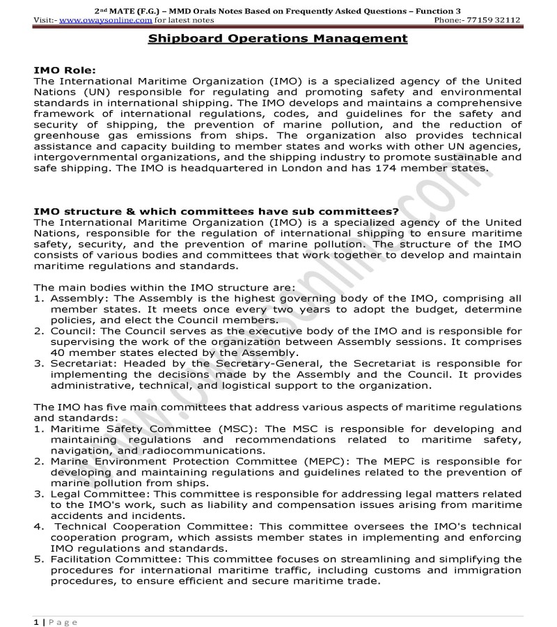MMD EXAMS SOLVED PAST QUESTION PAPER FUNCTION 03
