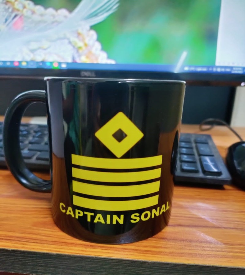 Customized Coffee Mug / Cup