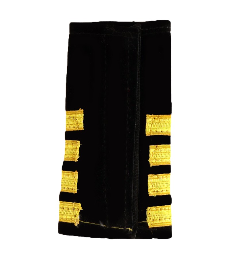 Diamond Soft Epaulettes