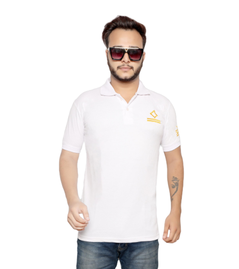 Second Officer Rank Stripe T shirt