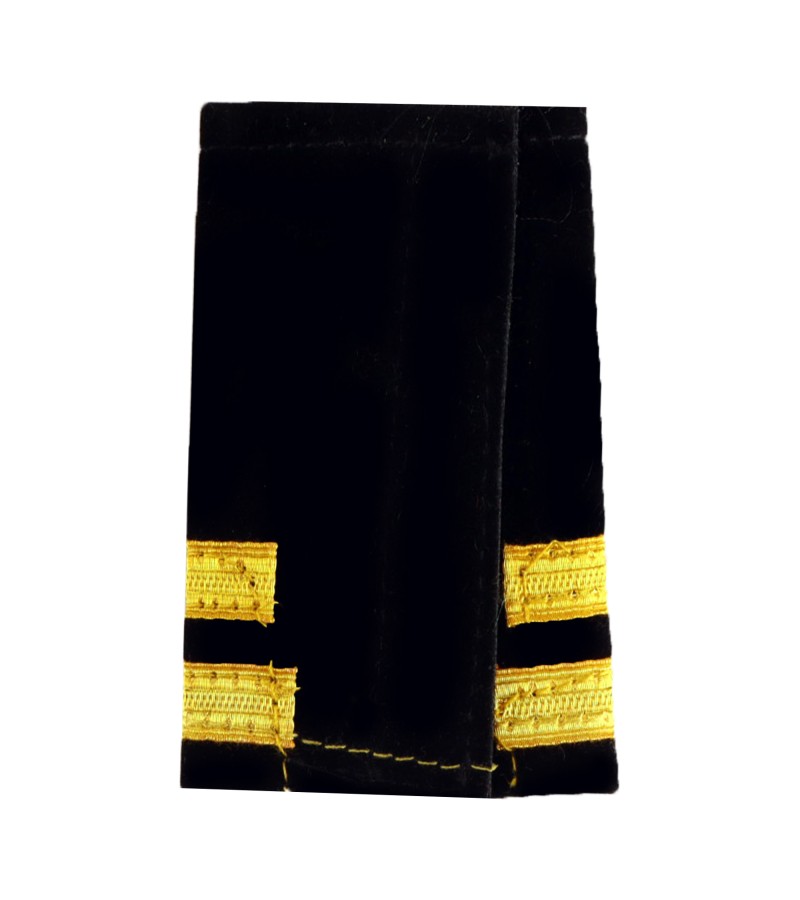 Second Officer Soft Epaulettes