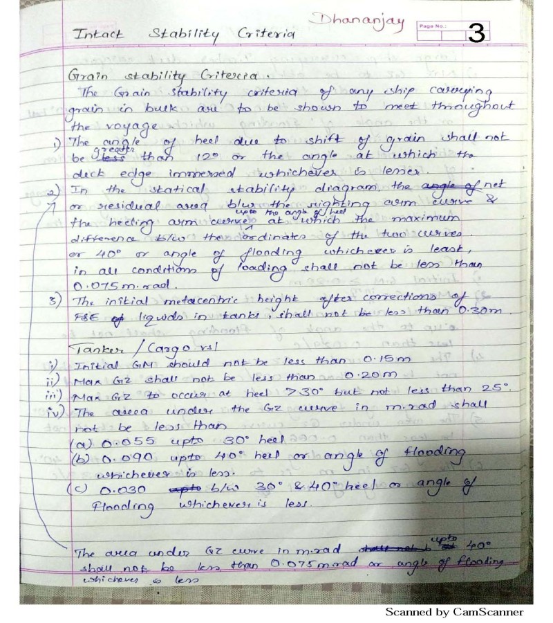 Function 2 Orals By Dhananjay Singh Second Mate Notes (09)