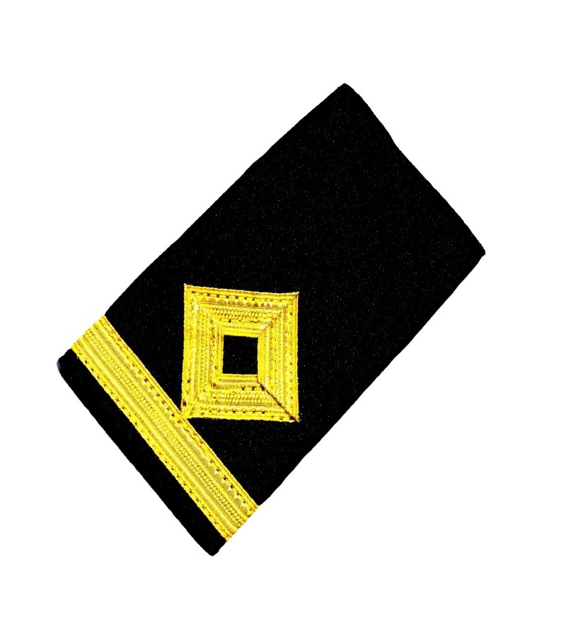 Third Officer Soft Epaulettes
