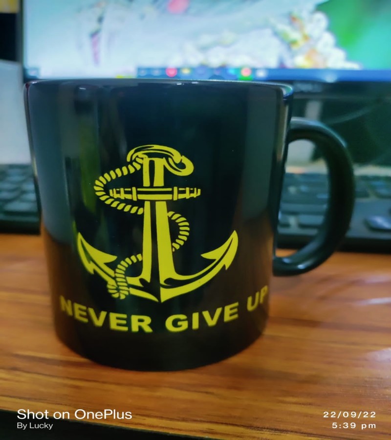 Customized Coffee Mug / Cup