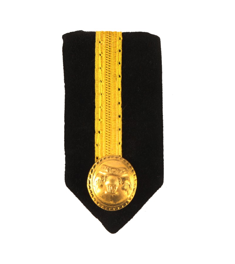 Deck Cadet & Engine Cadet Collar Badge
