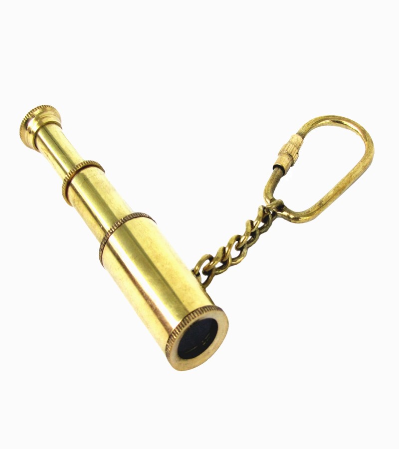 Telescope Key Ring