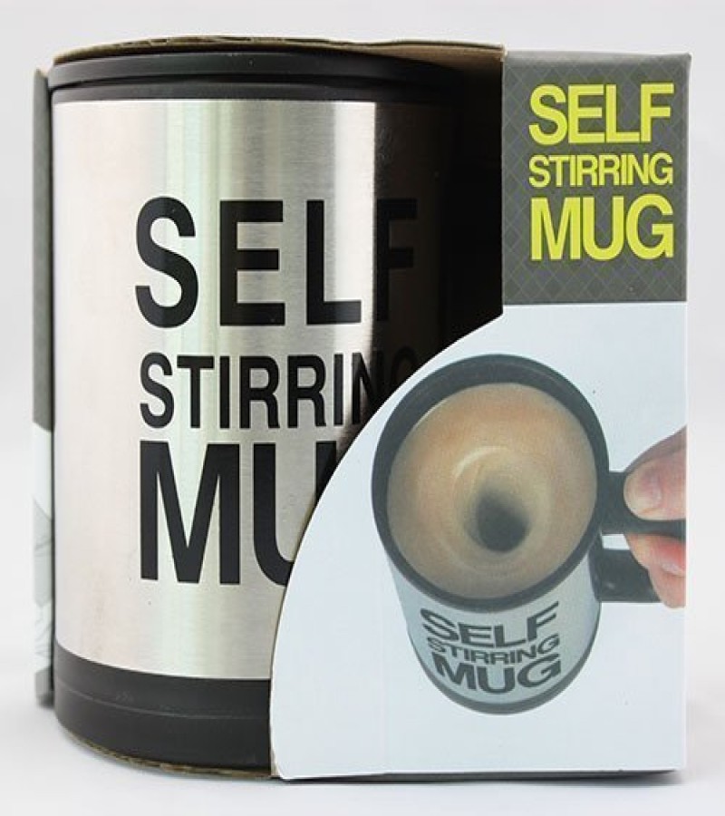 Self Stirring Mug