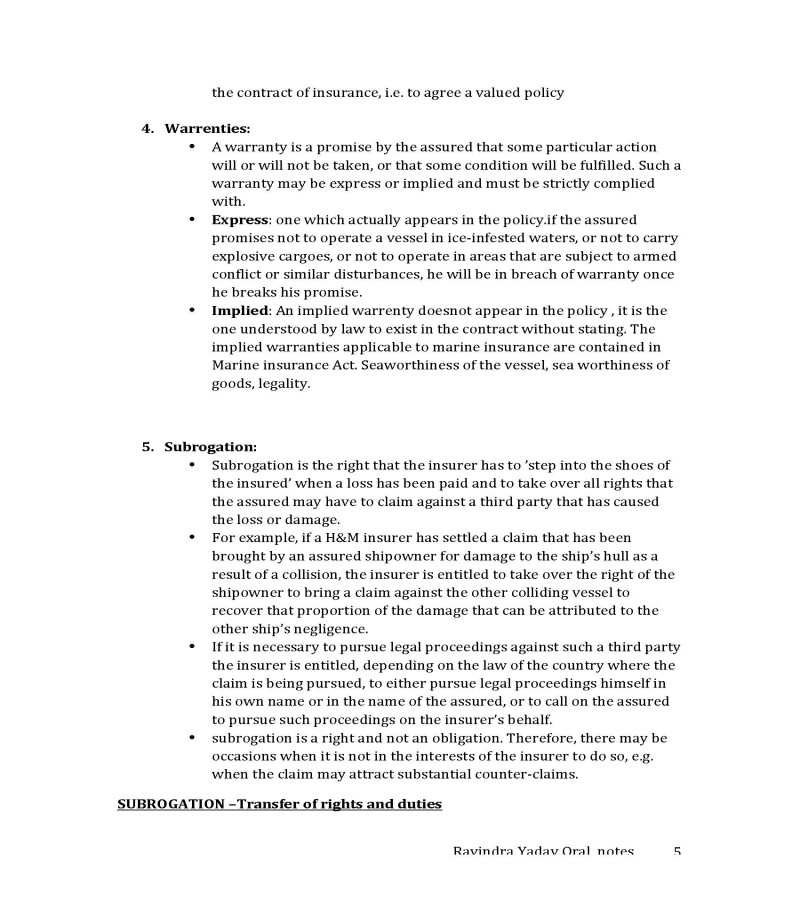 MEO CLASS 1 RAVINDRA YADAV ORAL NOTES CLASS 1 (09)