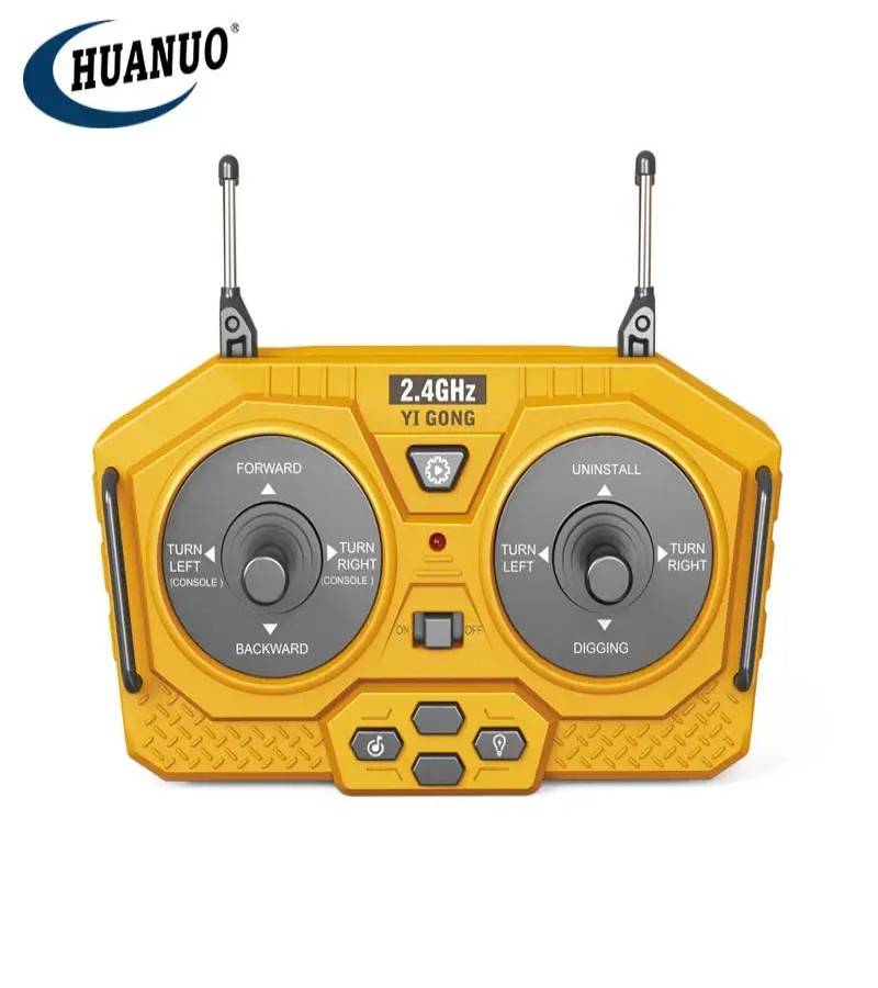 Remote Control Excavator