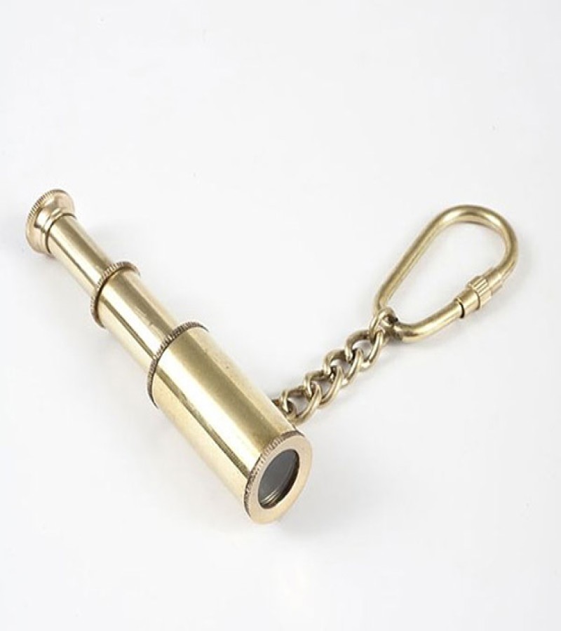 Telescope Key Ring