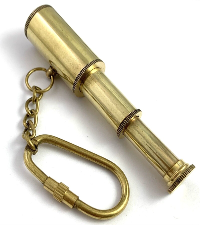 Telescope Key Ring
