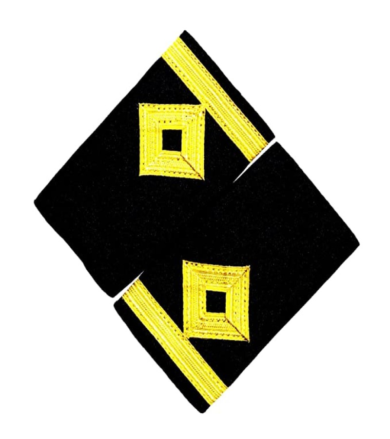 Third Officer Soft Epaulettes