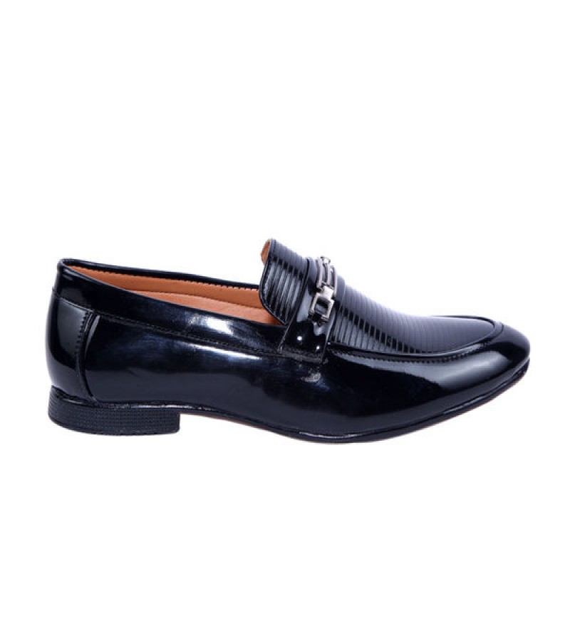 Super Shine Formal Black Shoe