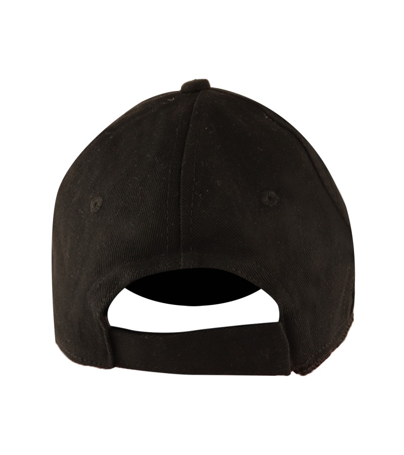 Master Cotton Cap With Logo
