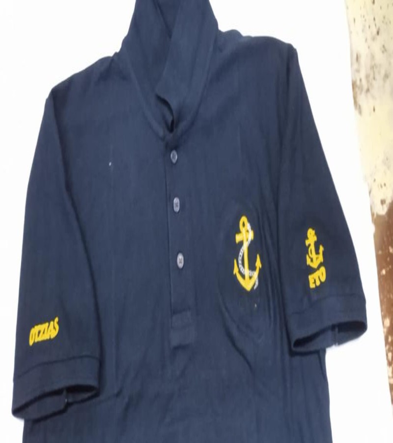 Customized Anchor T shirt