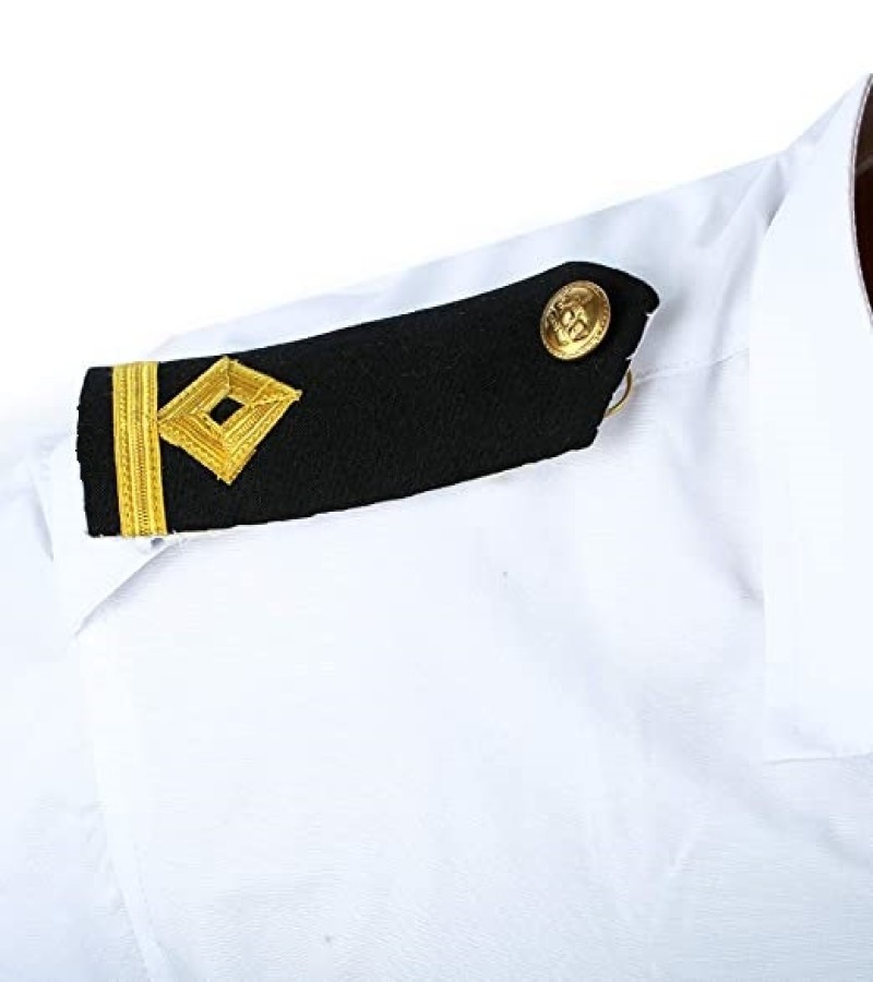 Third Officer Hard Epaulettes