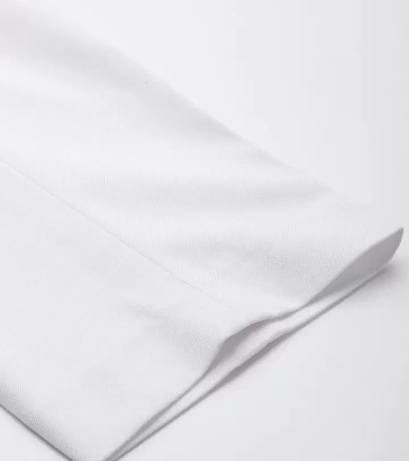 Merchant Navy White Trouser / Pant