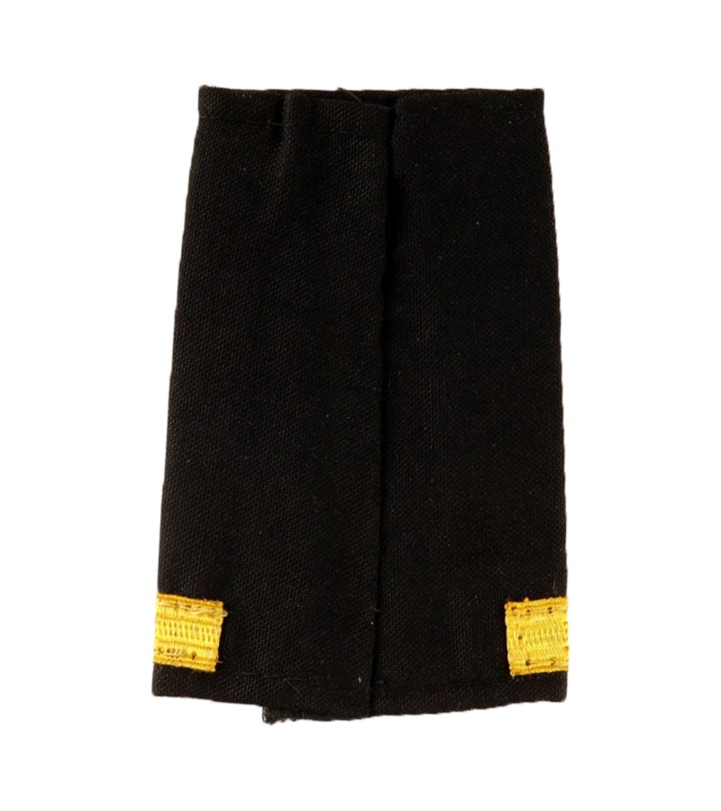 Junior / Fourth Officer Soft Epaulettes