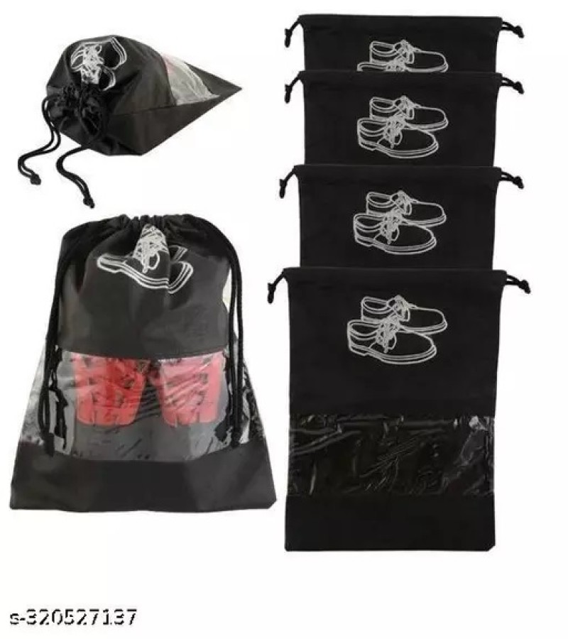 TRAVELLING SHOES COVER BAG