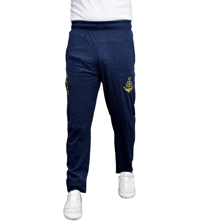 Full Lower with Anchor & Navy Design(Blue Color)