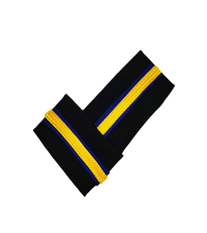 Engine Cadet Soft Epaulettes