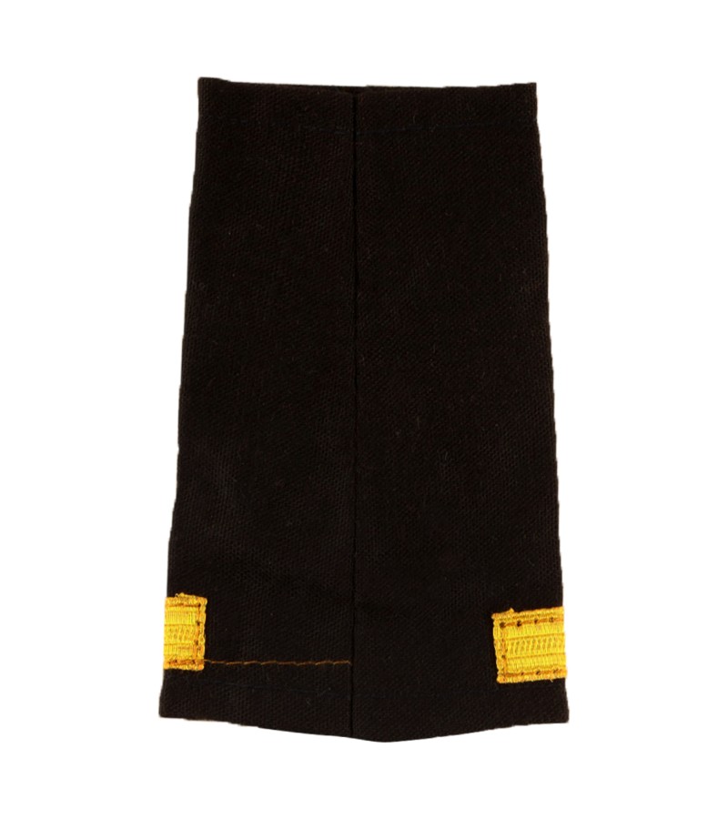 Third Officer Logo Soft Epaulettes