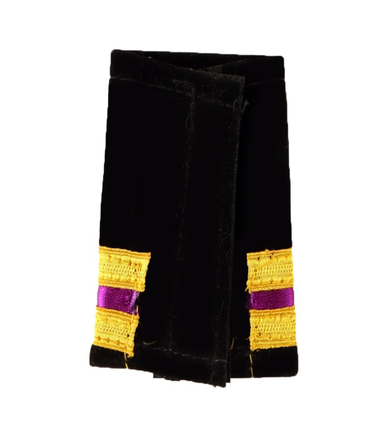 Third Engineer Soft Epaulettes