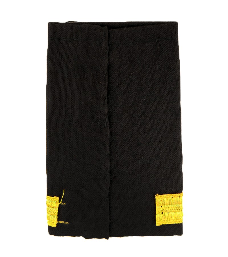 Third Officer Round Soft Epaulettes