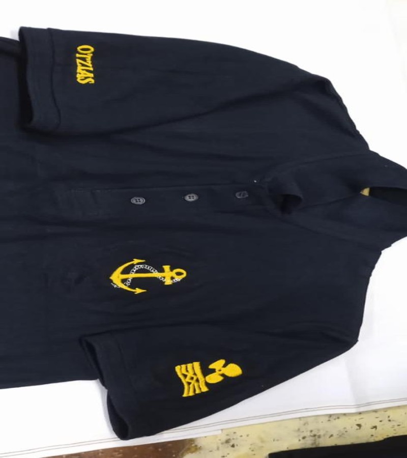 Customized Anchor T shirt