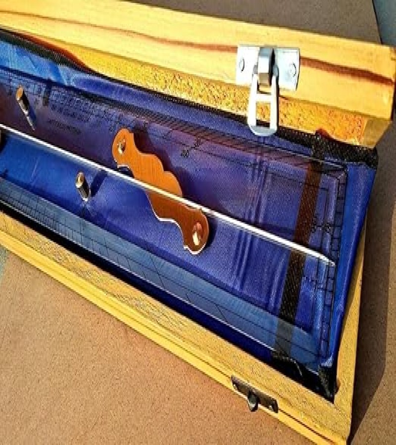 Wooden Box For Parallel Ruler