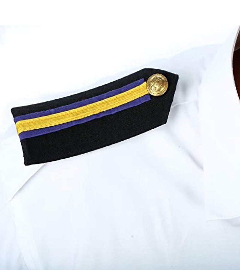 Engine Cadet Hard Epaulettes