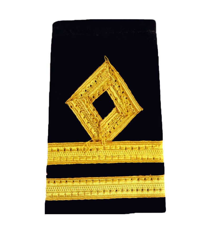 Second Officer Soft Epaulettes