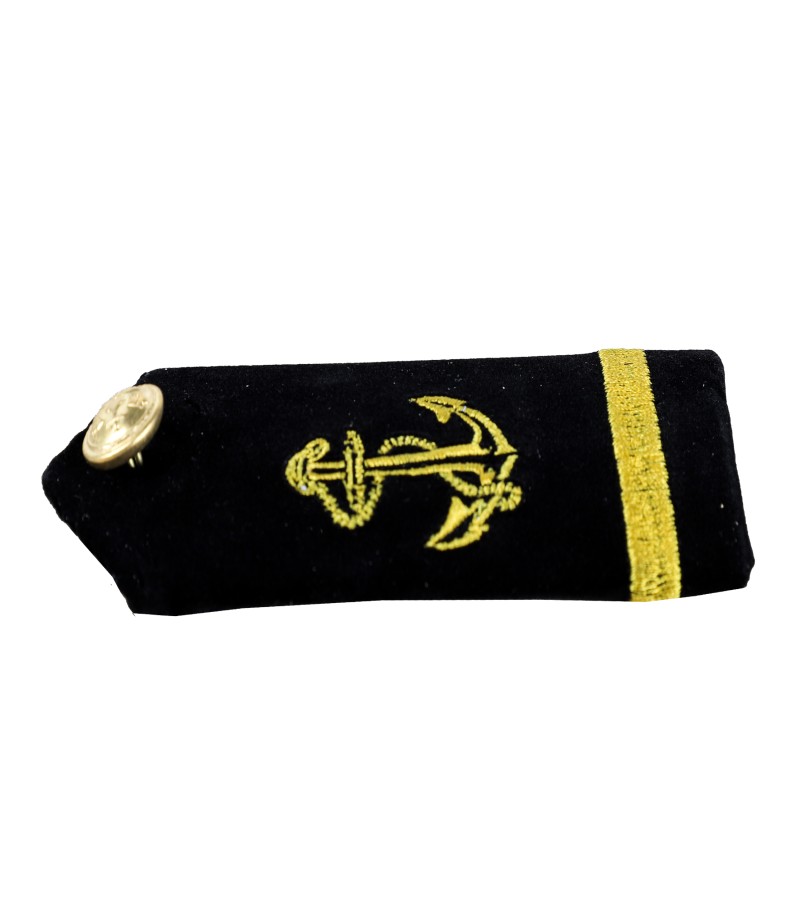 Third Officer Anhor Hard Epaulettes