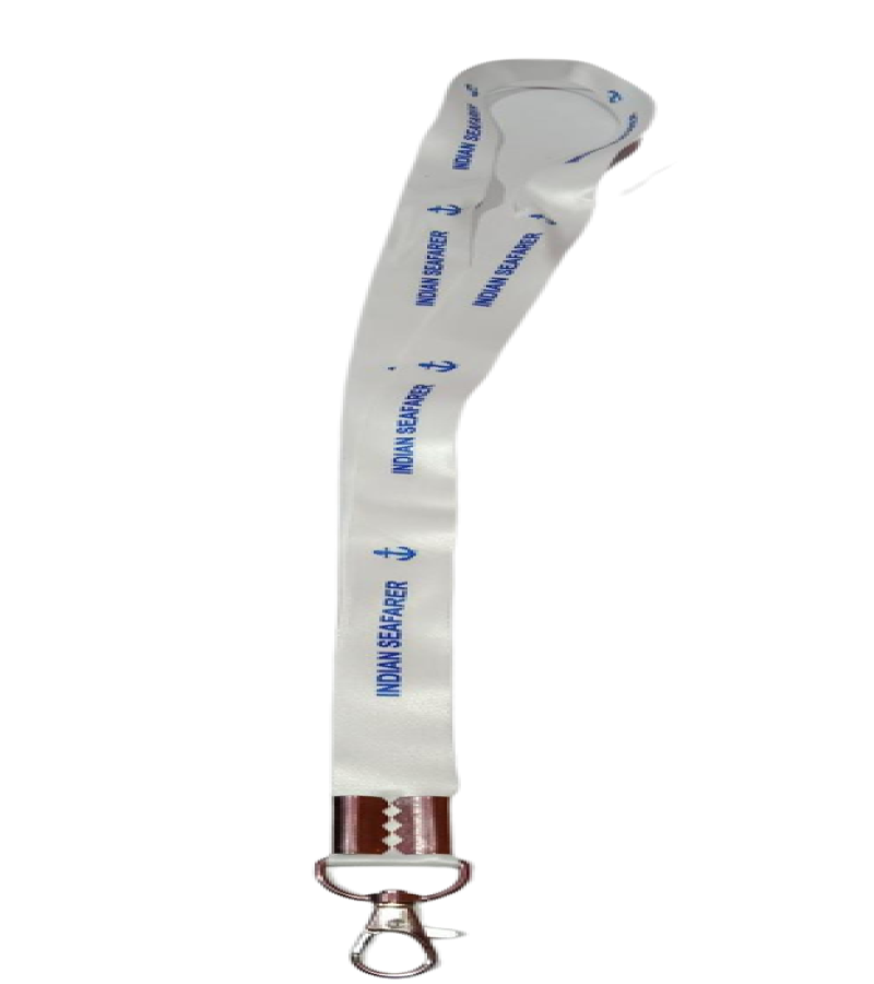 Indian Seafarer Lanyard