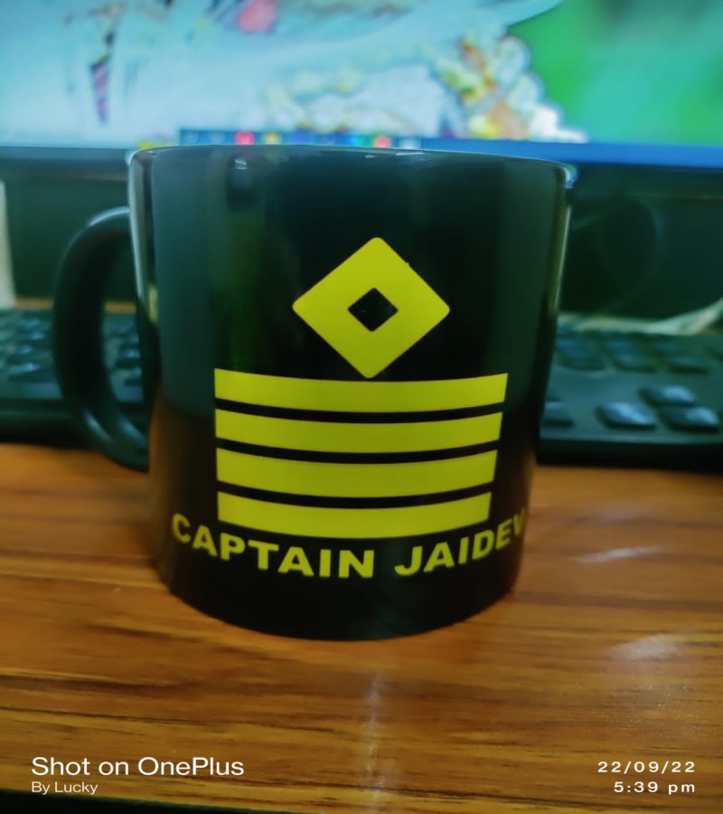 Customized Coffee Mug / Cup