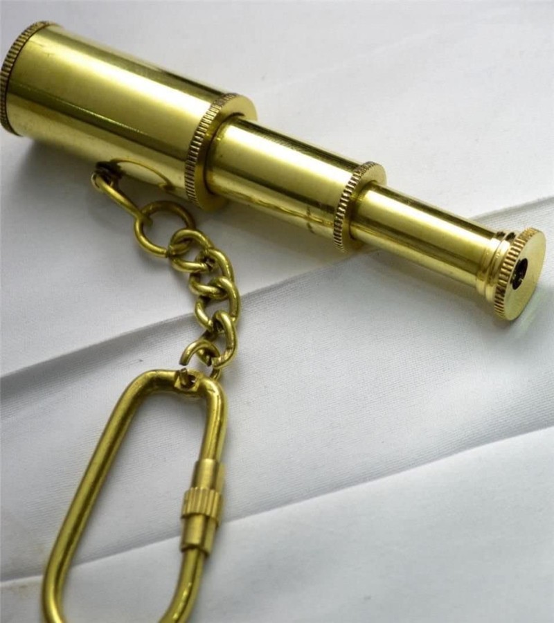 Telescope Key Ring