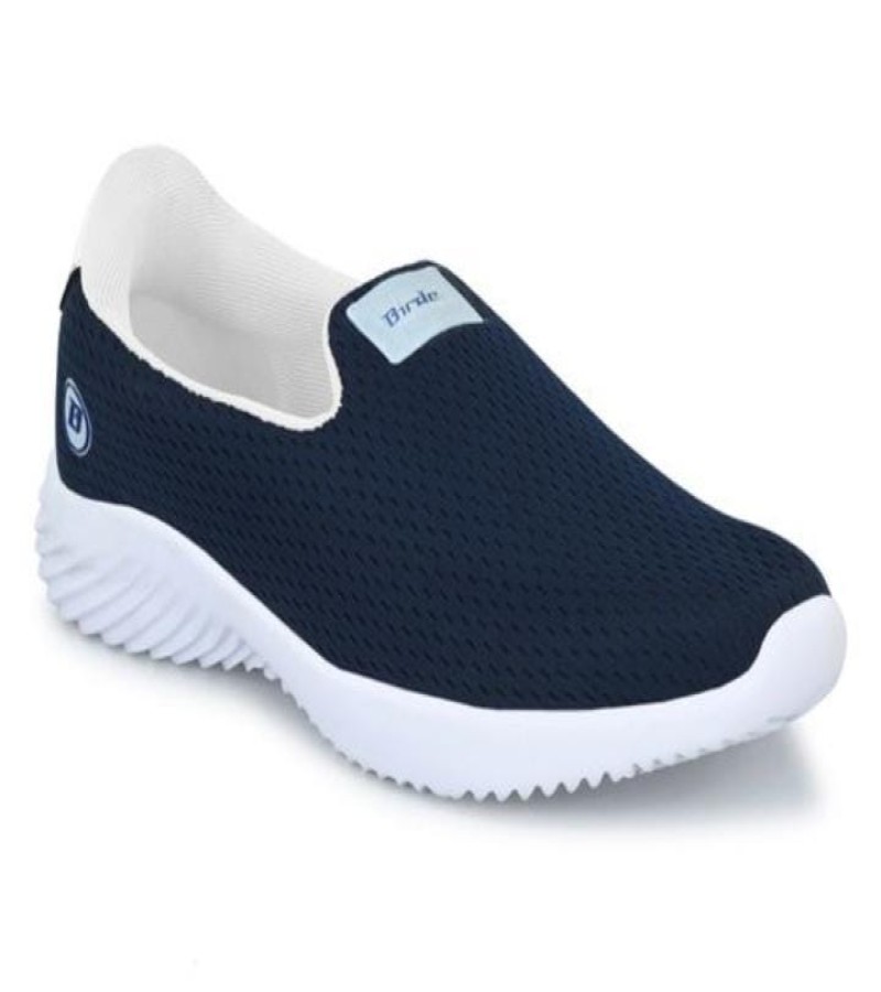 BIRDE NAVY BLUE SPORTS SHOES