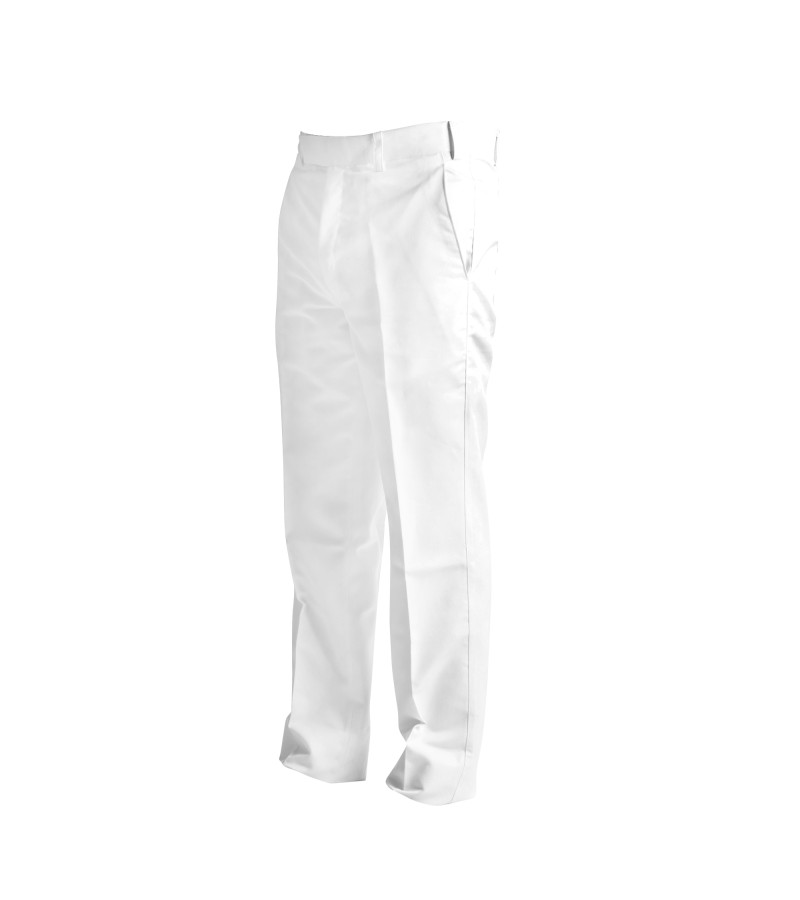 Merchant Navy White Trouser / Pant