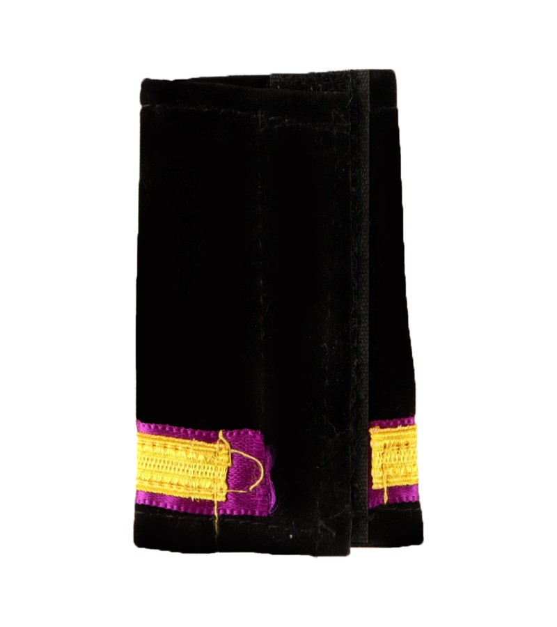 Fourth Engineer Soft Epaulettes
