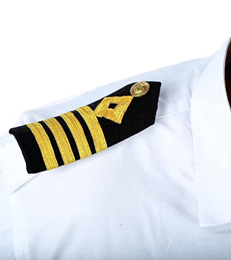 Captain Hard Epaulettes