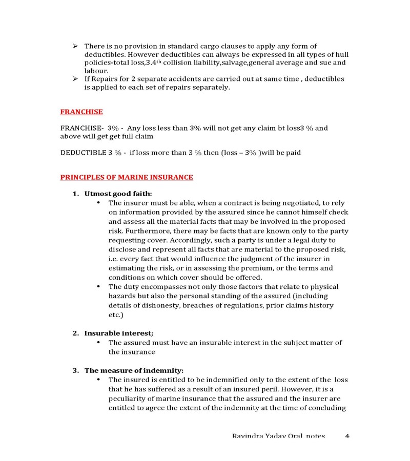 MEO CLASS 1 RAVINDRA YADAV ORAL NOTES CLASS 1 (09)