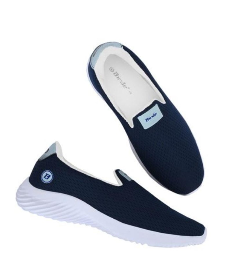 BIRDE NAVY BLUE SPORTS SHOES
