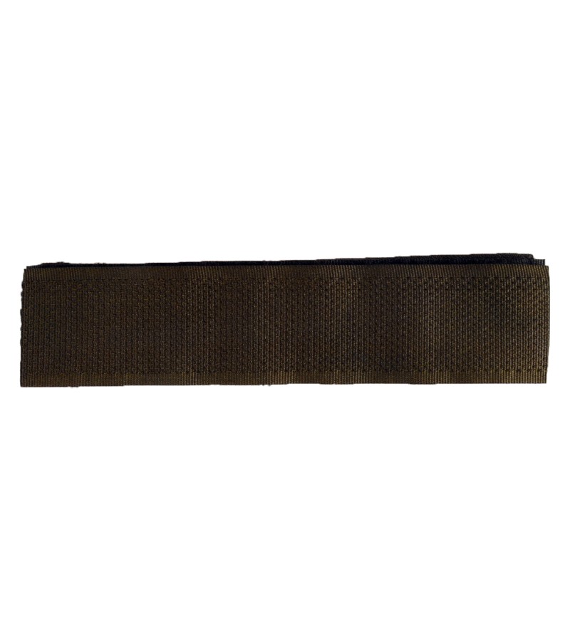 Engineer - Black Color Velcro