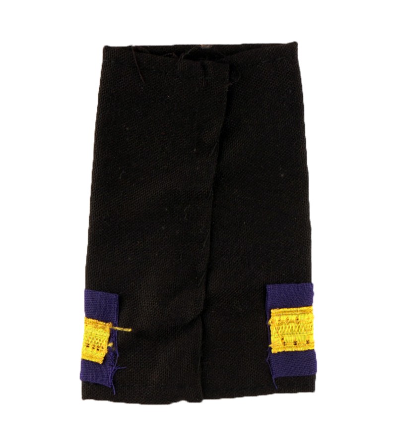 Junior / Fifth Engineer Soft Epaulettes