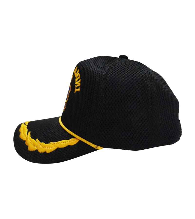 Indian Navy Master Cap