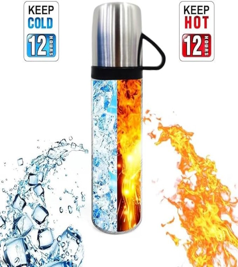 Vaccum Flask Set 680 ml