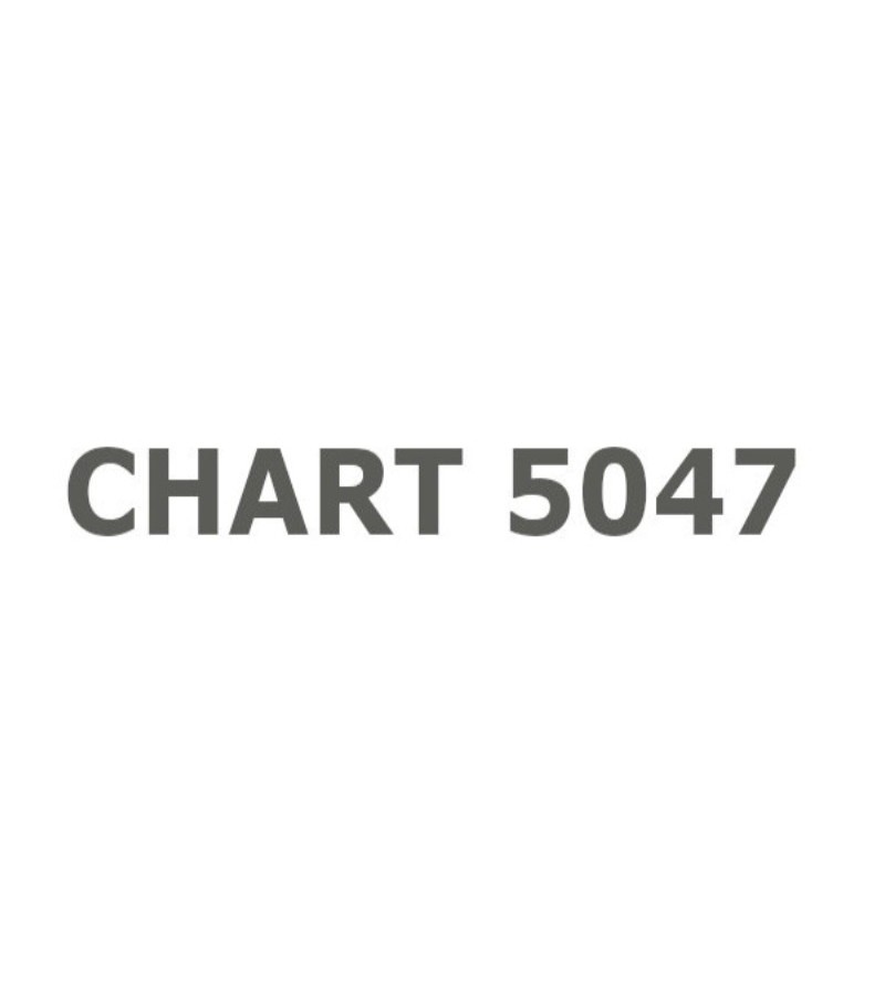 Chart 5047