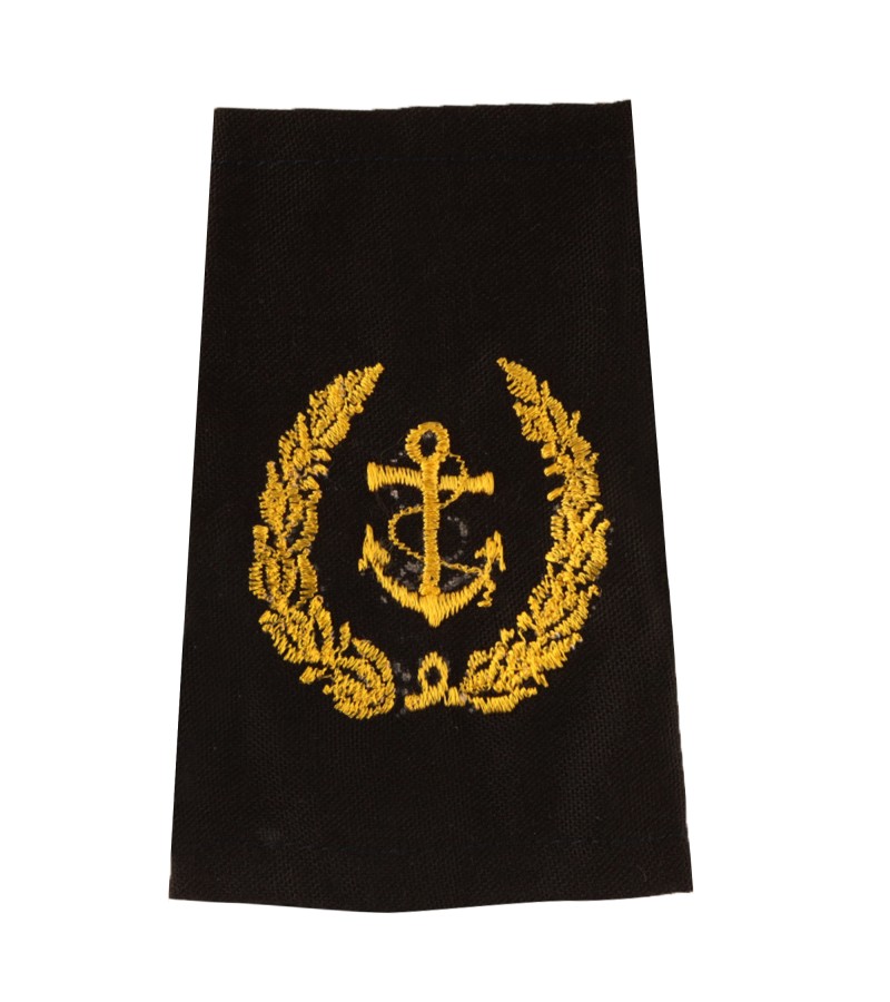Deck Cadet Logo Soft Epaulettes