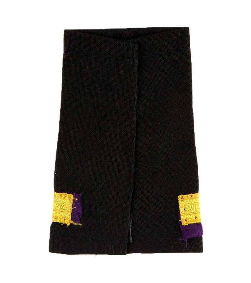 Fourth Engineer Propeller Soft Epaulettes