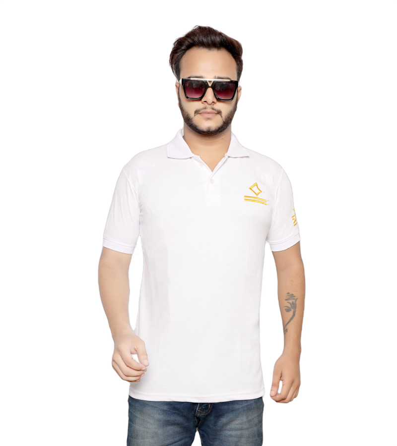 Second Officer Rank Stripe T shirt